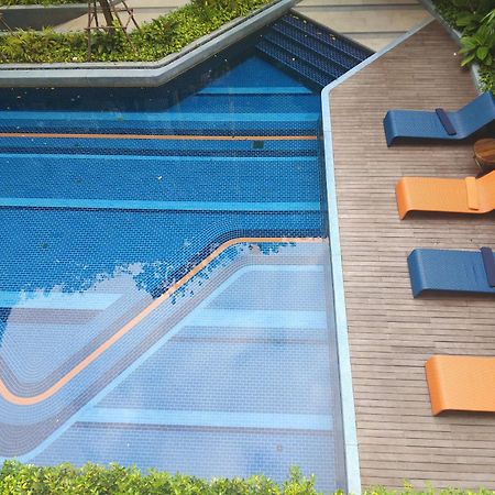 Brissluxe At Bts Onnut Sukumvit 50 Apartment Bangkok Exterior foto