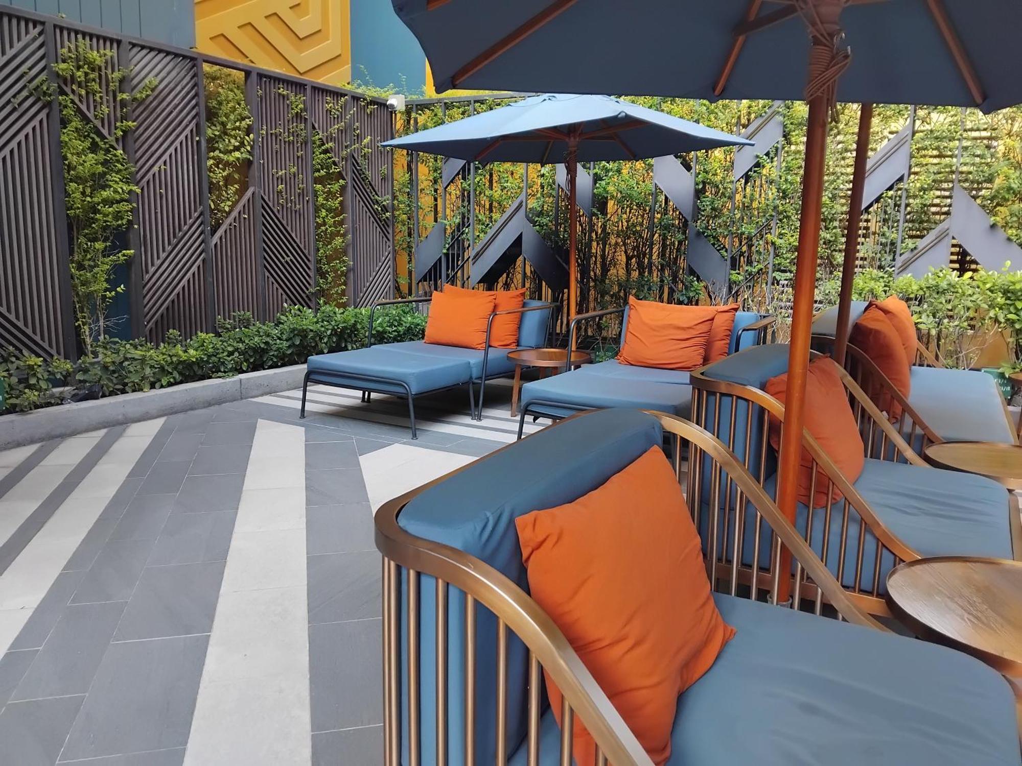 Brissluxe At Bts Onnut Sukumvit 50 Apartment Bangkok Exterior foto