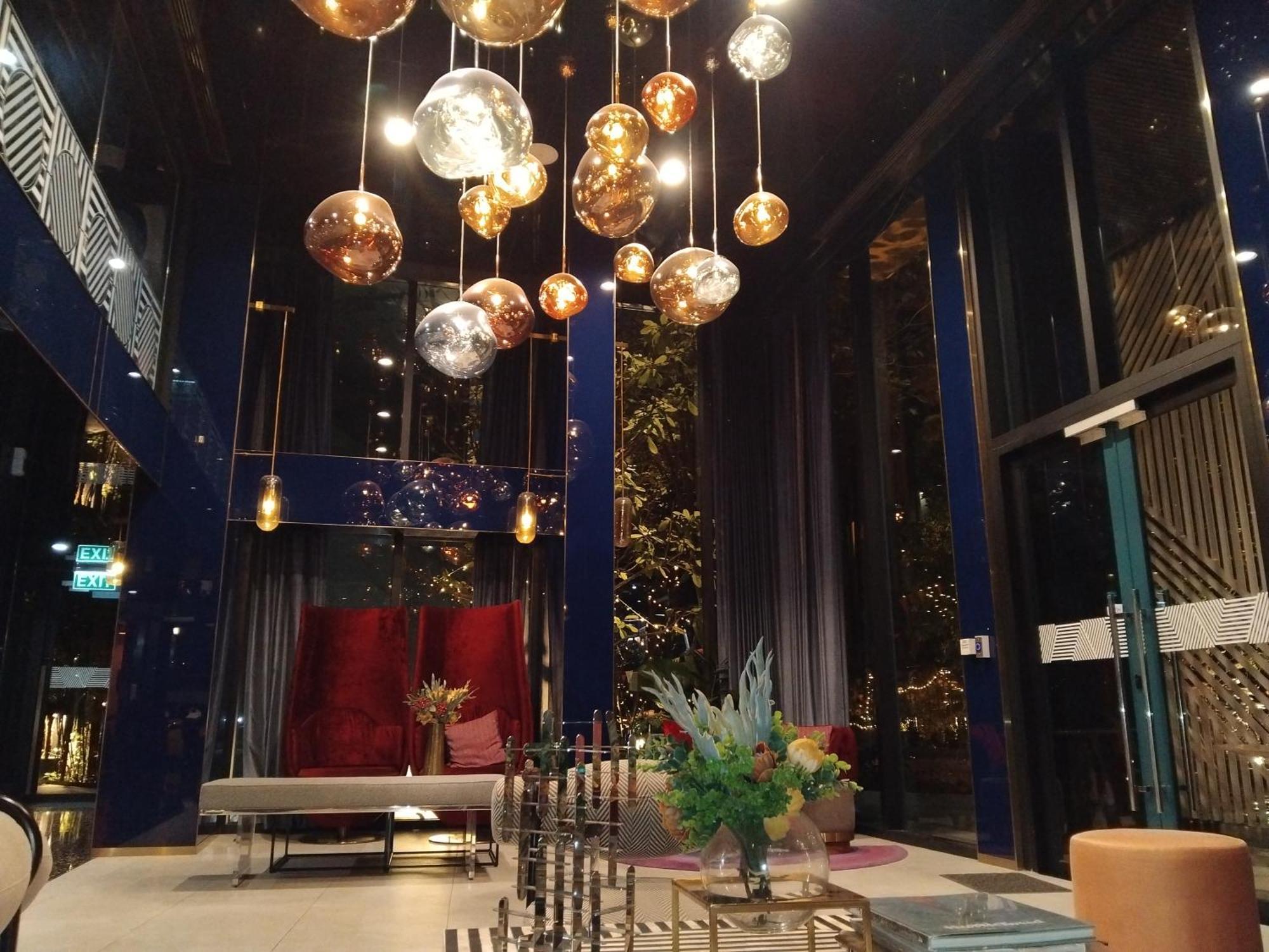 Brissluxe At Bts Onnut Sukumvit 50 Apartment Bangkok Exterior foto