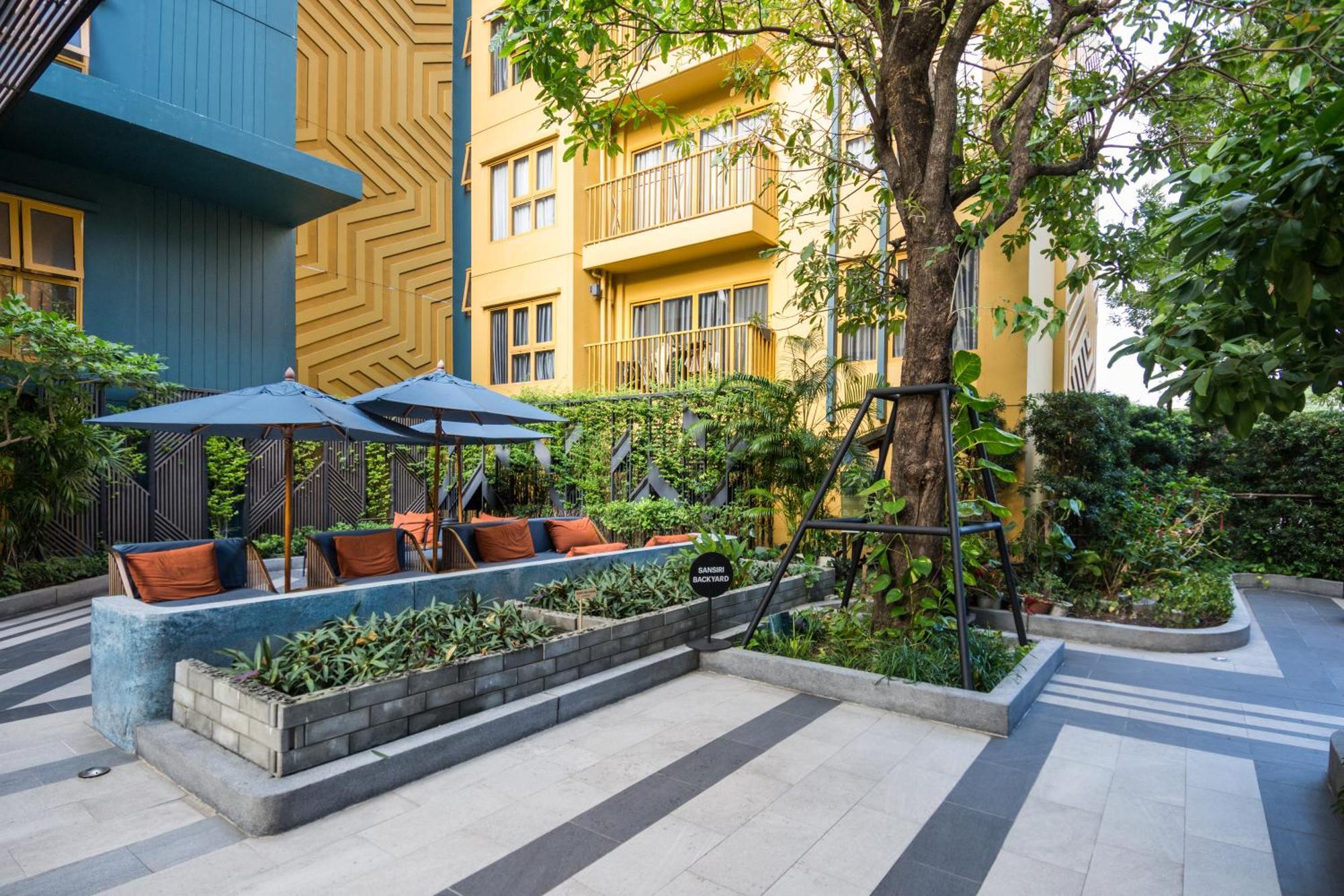 Brissluxe At Bts Onnut Sukumvit 50 Apartment Bangkok Exterior foto