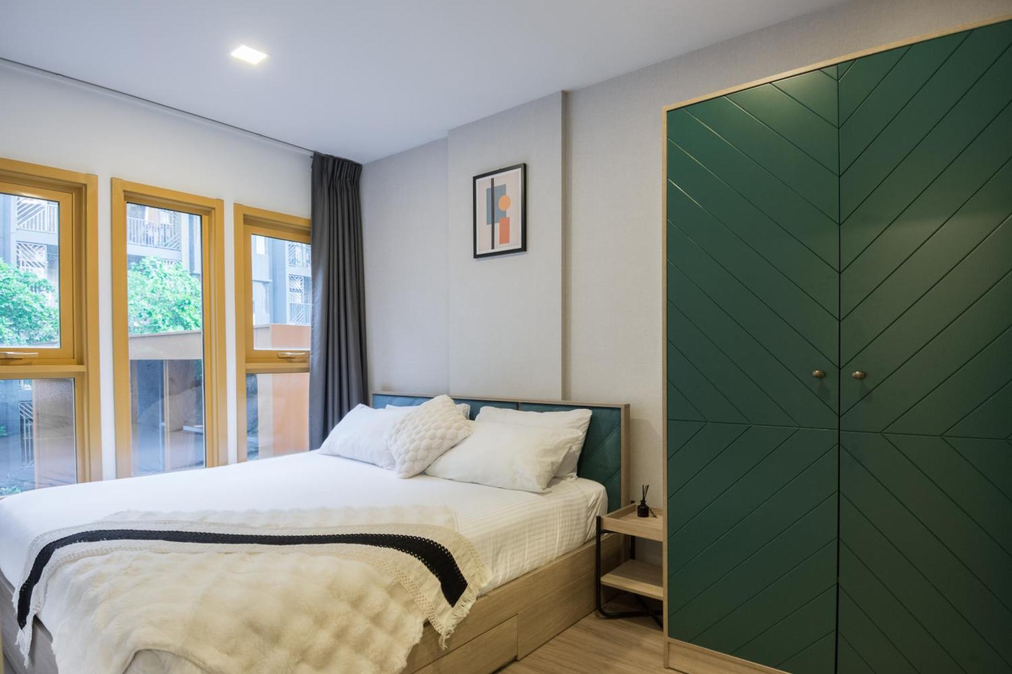 Brissluxe At Bts Onnut Sukumvit 50 Apartment Bangkok Exterior foto